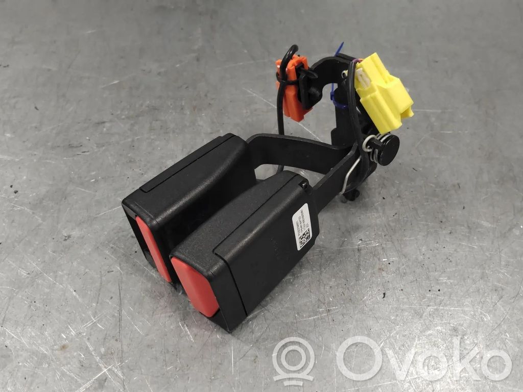 Volvo XC40 Fibbia della cintura di sicurezza posteriore 