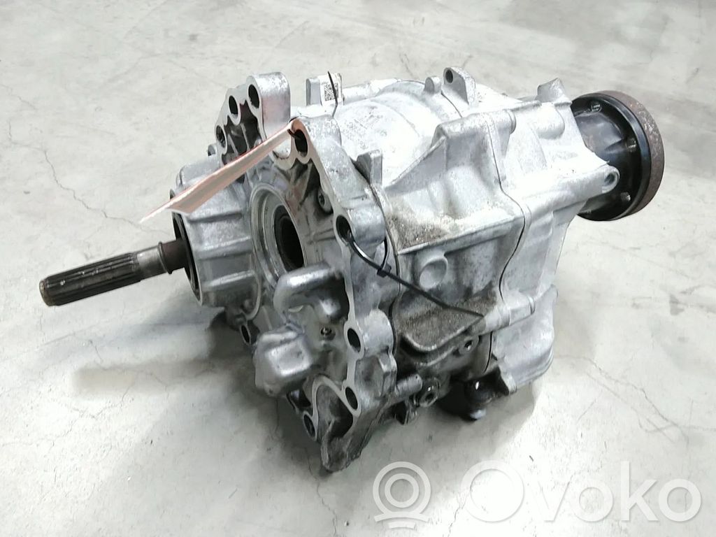 Mercedes-Benz E W213 Mechanizm różnicowy przedni / Dyferencjał 