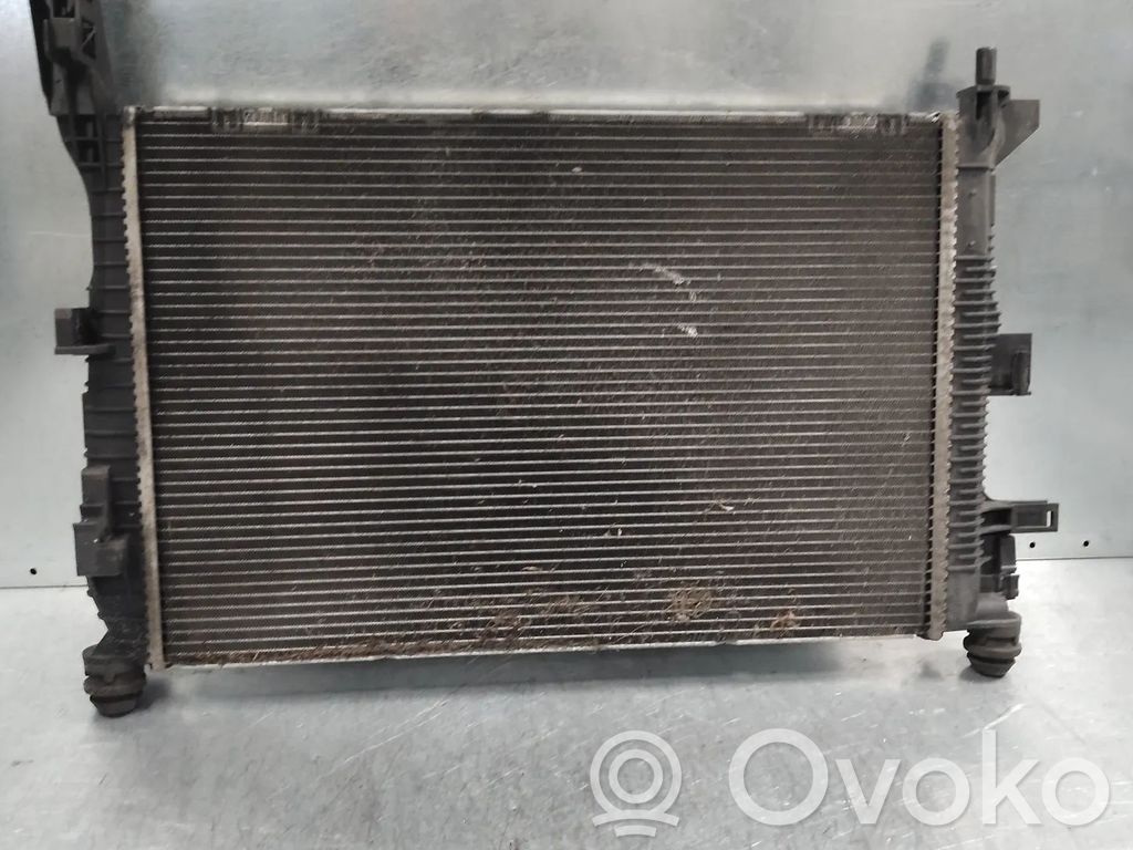Ford Transit -  Tourneo Connect Coolant radiator 