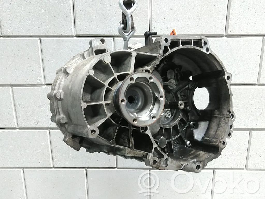 Volkswagen Golf VII Manualna 5-biegowa skrzynia biegów 