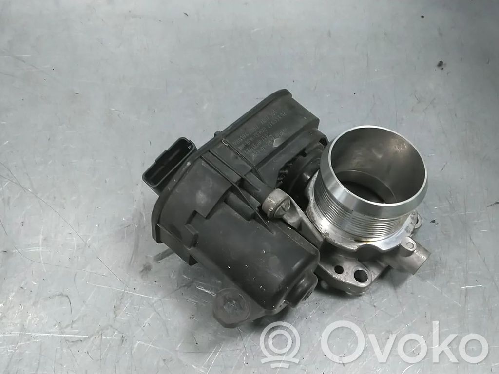 Opel Crossland X Alternador 