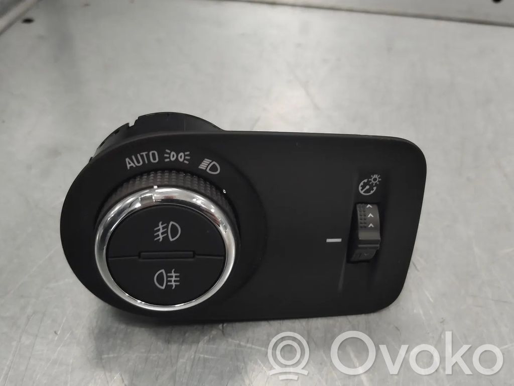 Opel Grandland X Altra parte interiore 