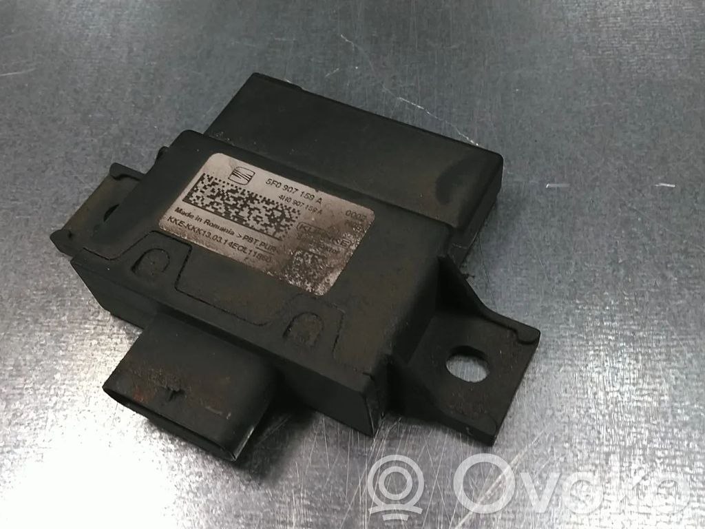 Seat Leon (5F) Other control units/modules 