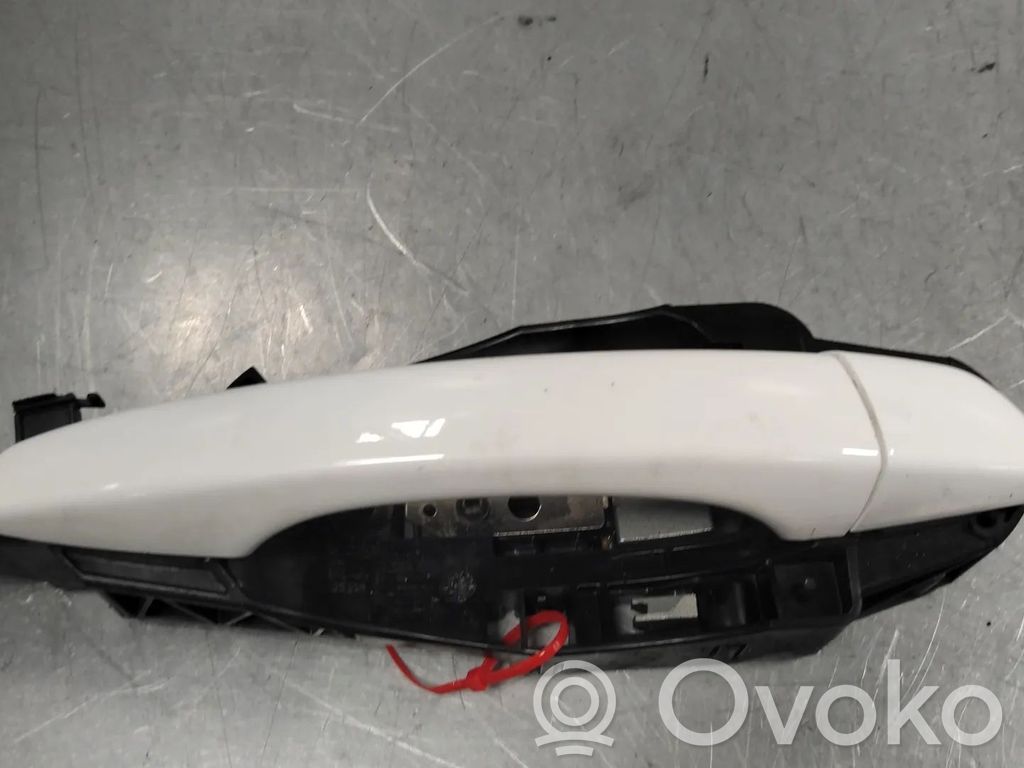 Opel Grandland X Tapa manecilla puerta trasera