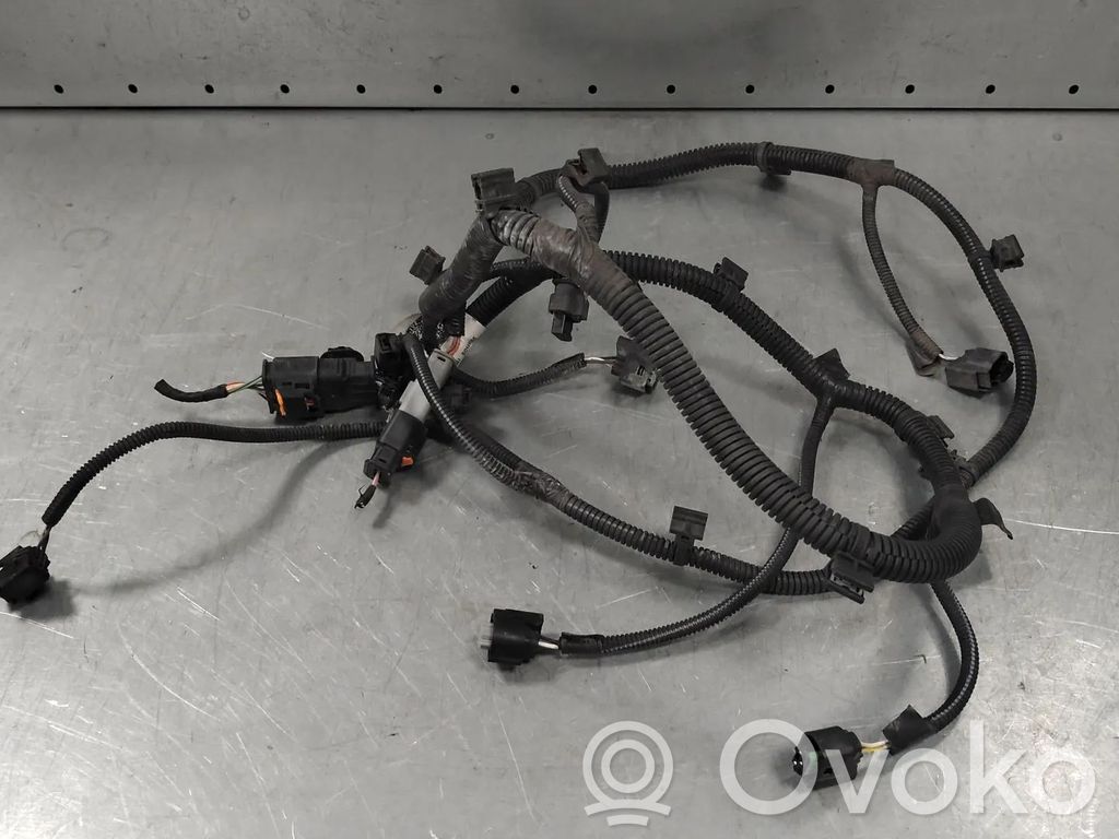 Opel Grandland X Cableado del sensor de aparcamiento (PDC) 