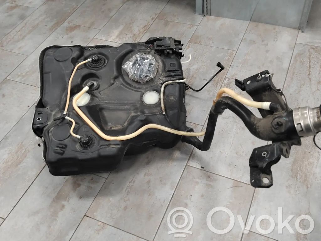 Volkswagen Golf VII Polttoainesäiliö 
