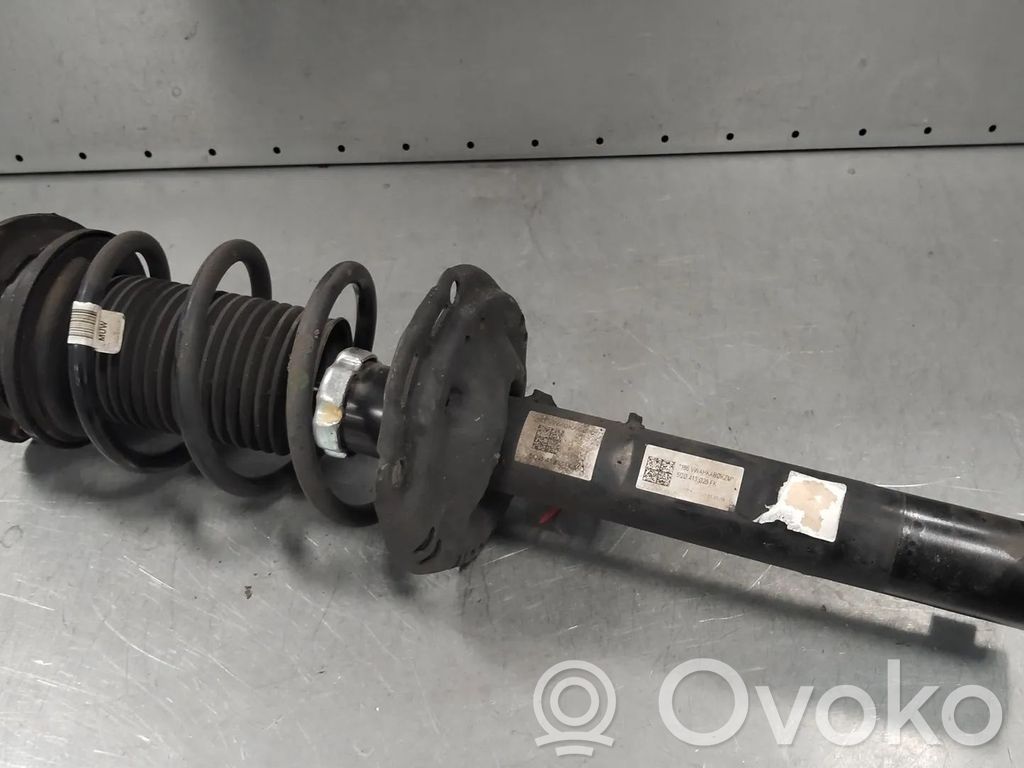 Volkswagen Golf VII Amortyzator przedni 