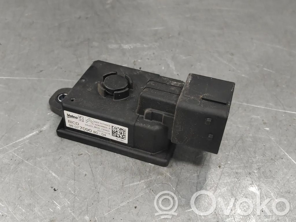 Opel Grandland X Altra parte interiore