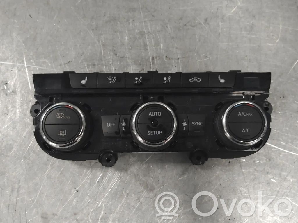Seat Leon (5F) Climate control unit 