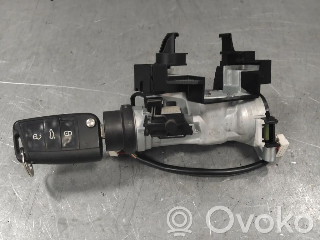 Seat Leon (5F) Virtalukon kytkin 