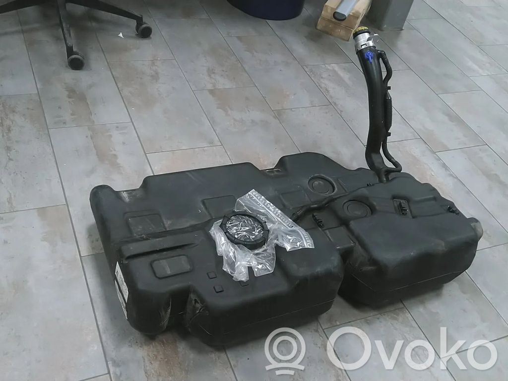 Volkswagen Crafter Zbiornik paliwa 