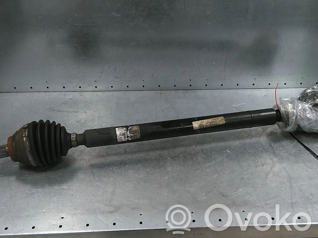 Volkswagen Golf VII Eje de transmisión delantero 