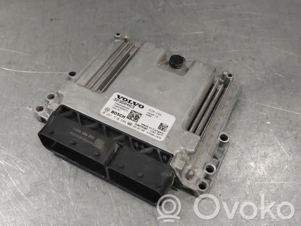 Volvo XC40 Engine control unit/module 