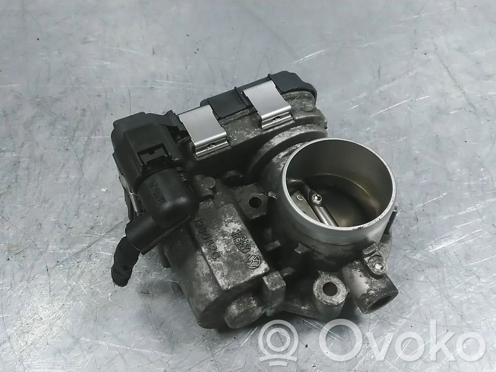 Skoda Octavia Mk3 (5E) Электрическая задвижка 