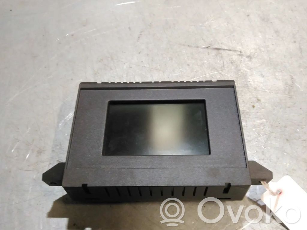 Opel Corsa D Screen/display/small screen 