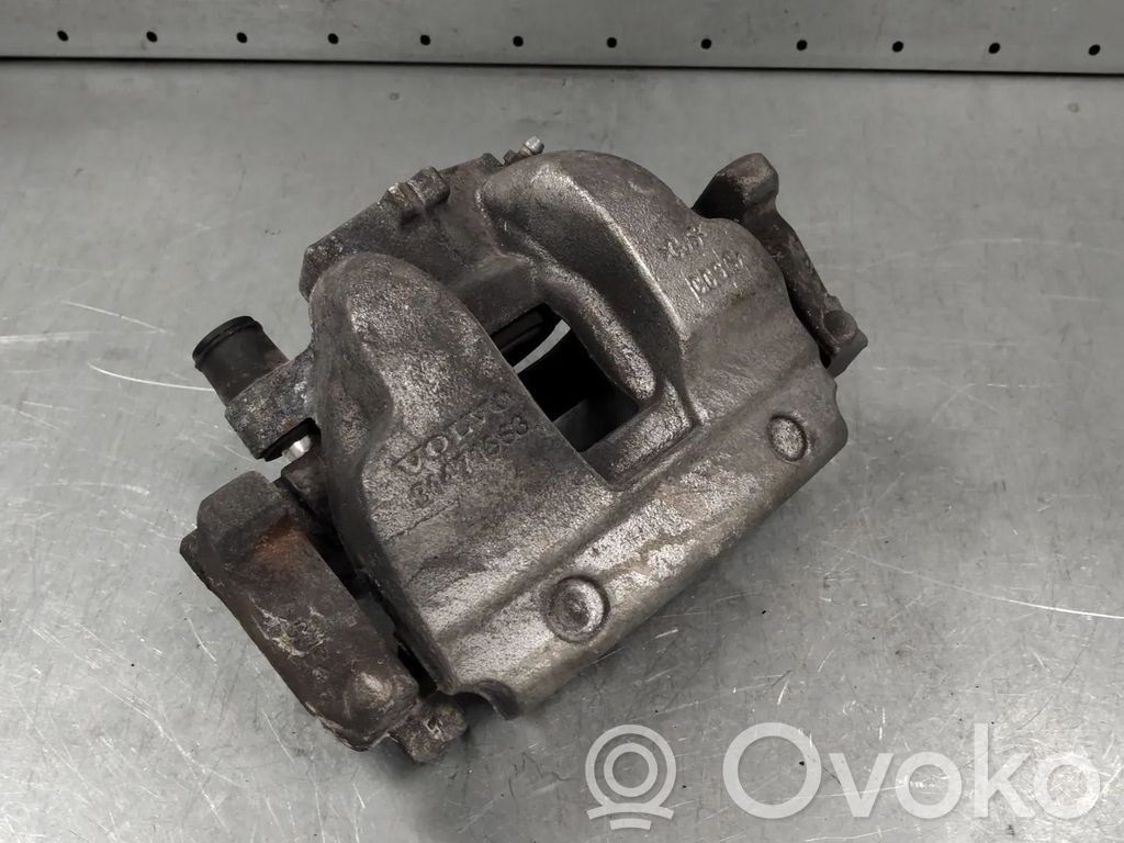 Volvo XC40 Etujarrusatula 