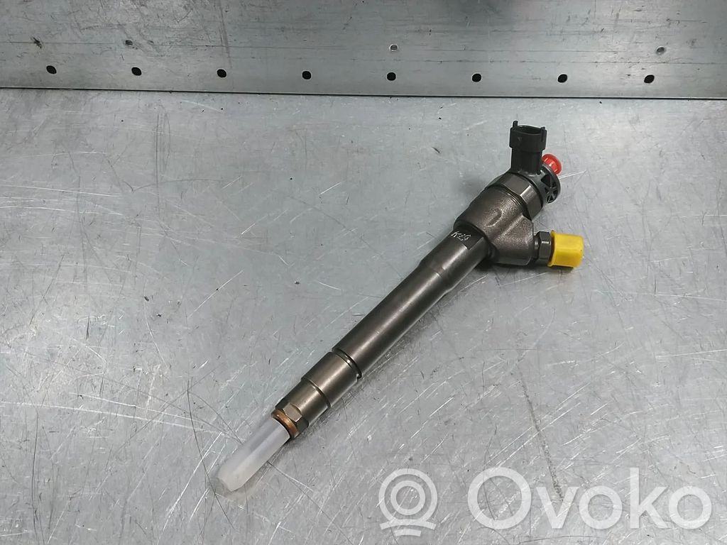 Renault Trafic III (X82) Inyector de combustible 