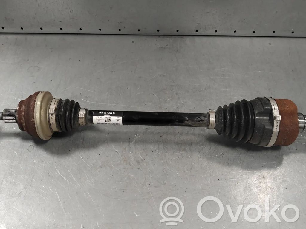Cupra Born Eje de transmisión trasero 