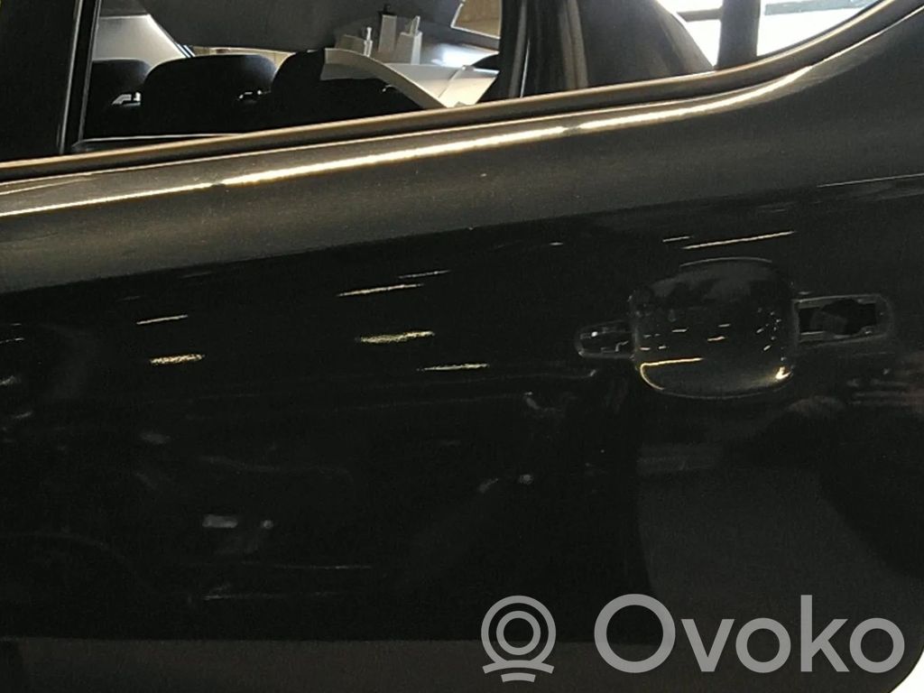Opel Corsa E Aizmugurējās durvis 
