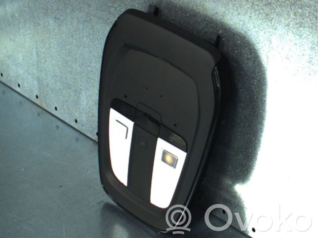 Volvo XC40 Front seat light 