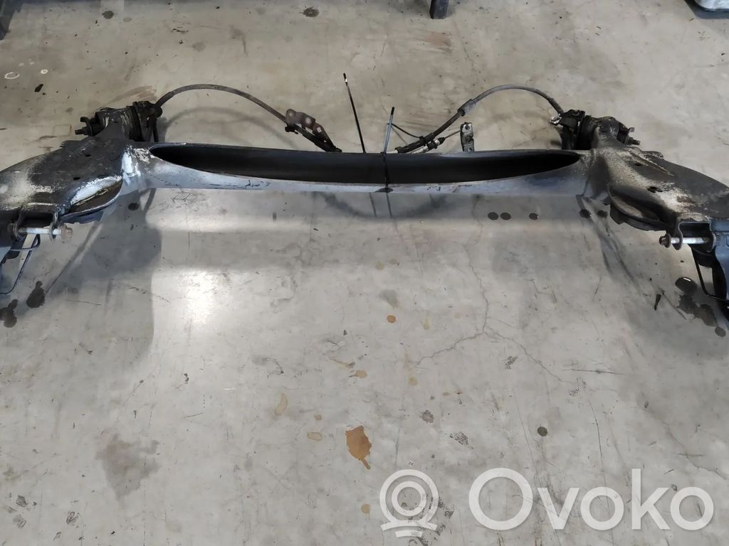 Opel Corsa E Galinis tiltas 