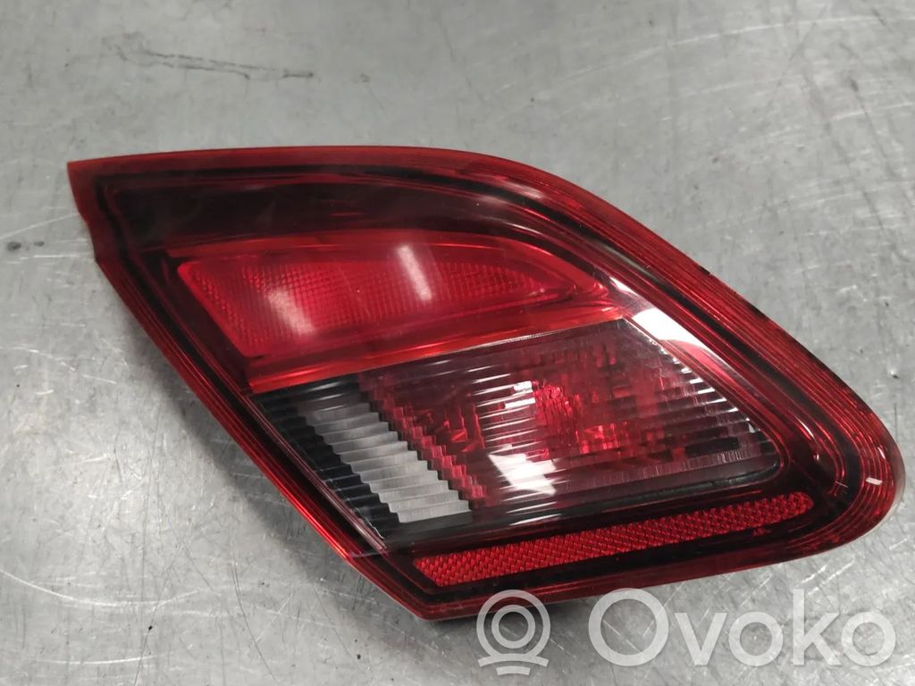 Opel Corsa E Rear/tail lights 