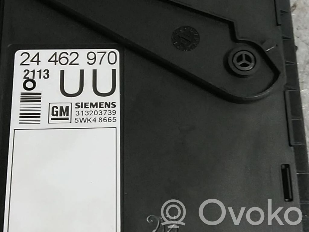 Opel Corsa C BSM Control unit 