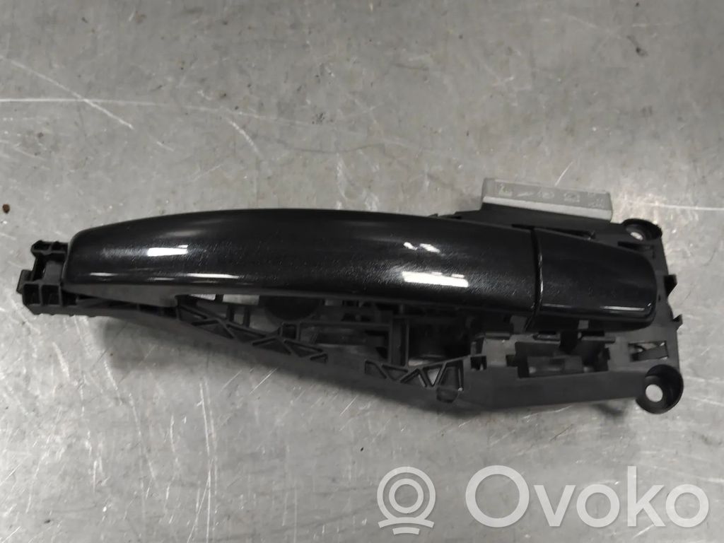 Opel Corsa E Takaoven kahvan suoja 