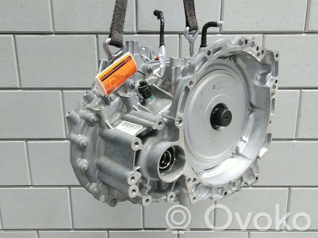Volvo XC40 Manual 5 speed gearbox 