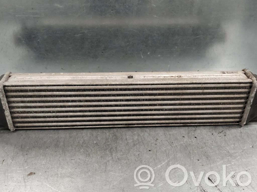 Opel Combo D Interkūlerio radiatorius 