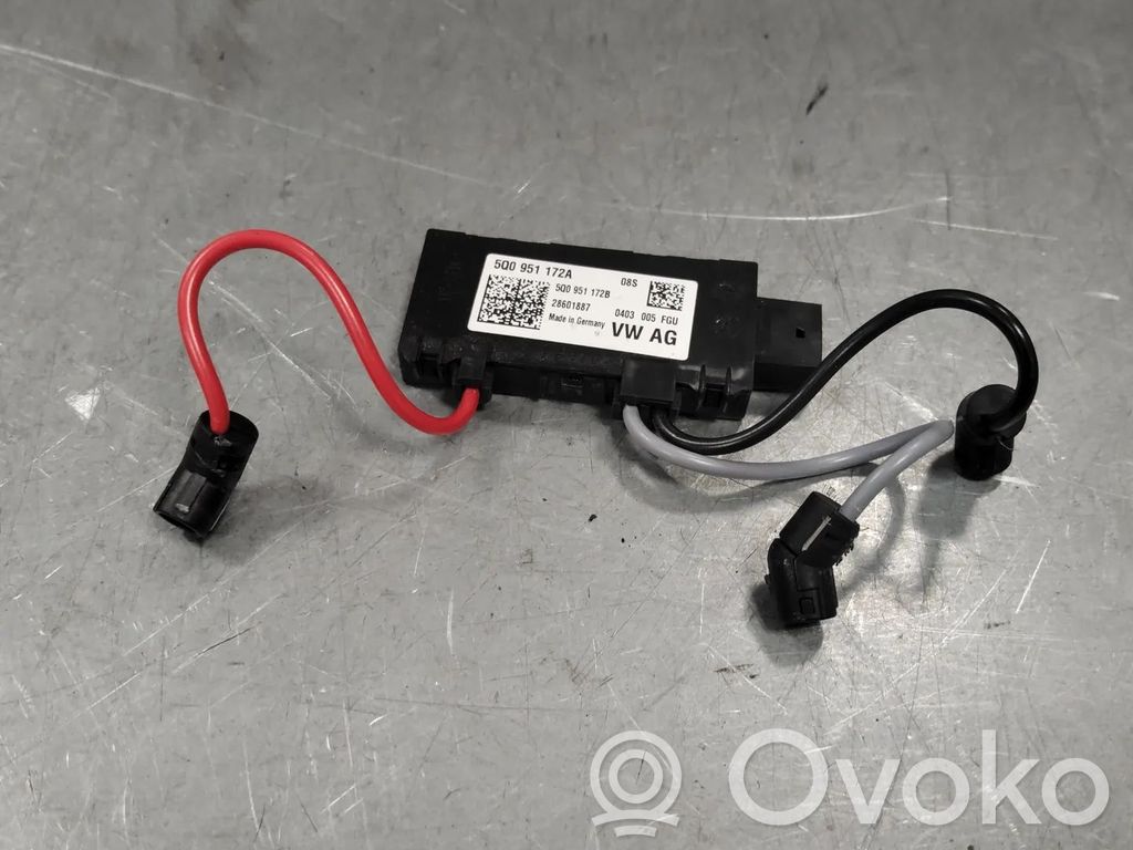 Volkswagen Golf VIII Sensor 