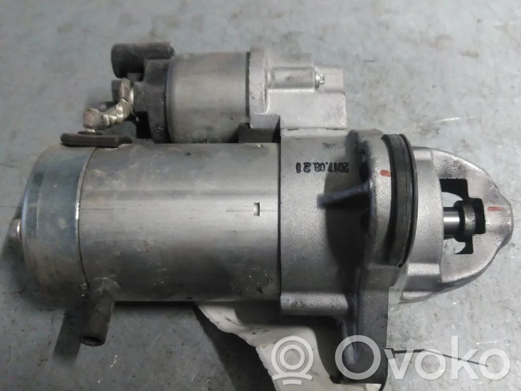 Opel Karl Electromotor 