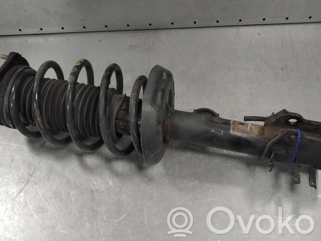 Opel Combo D Front shock absorber/damper 