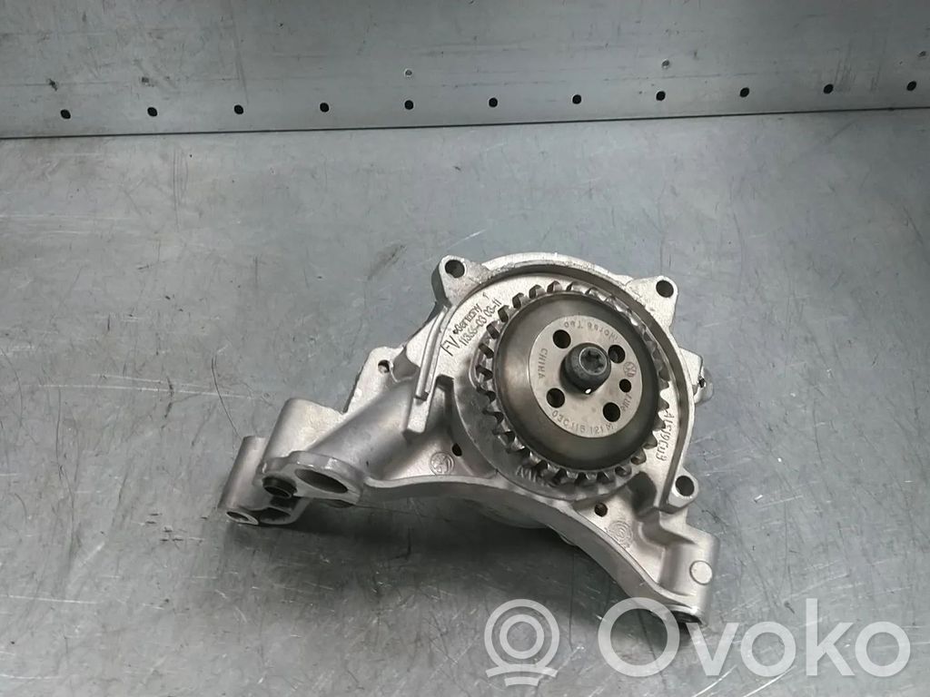 Volkswagen Golf VI Öljypumppu 