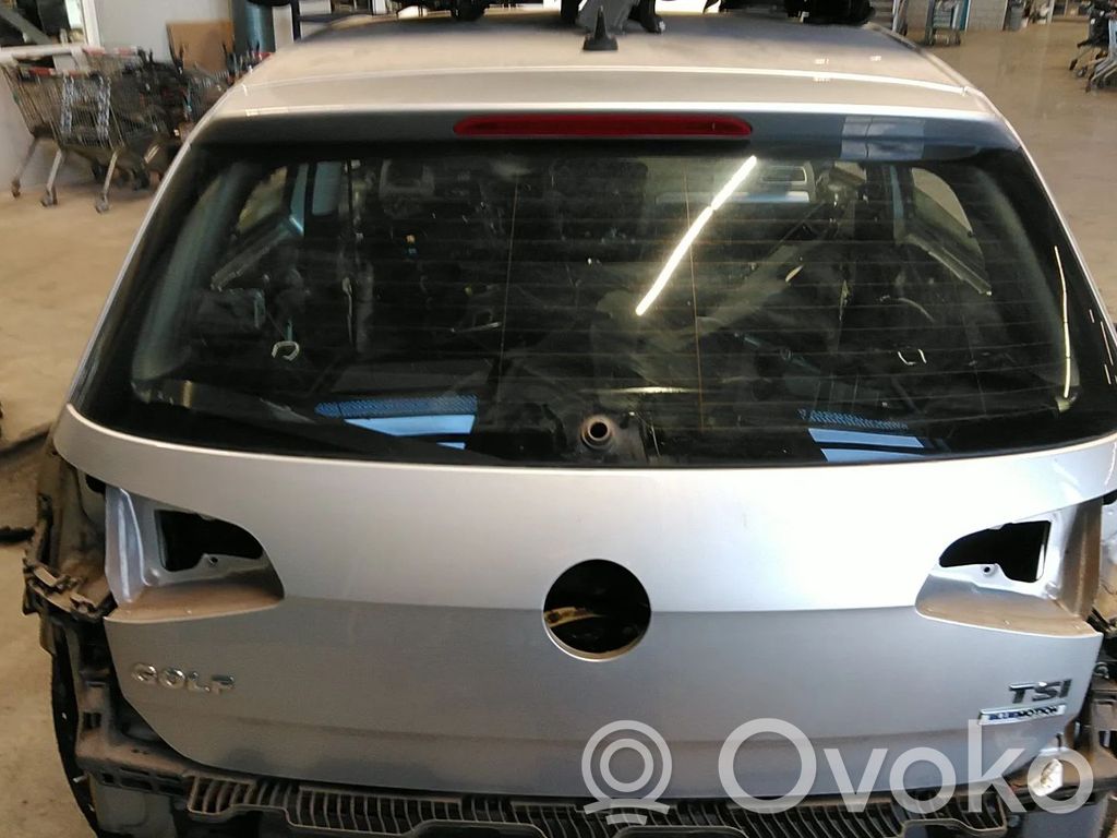 Volkswagen Golf VII Hayon/capotă portbagaj 