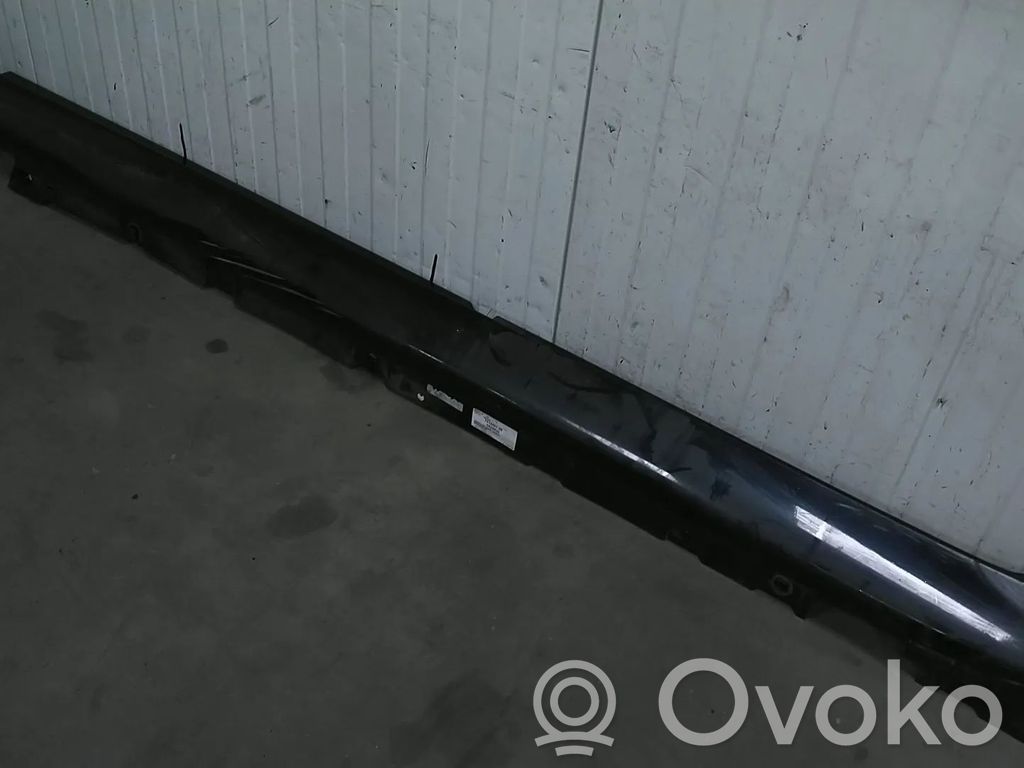 BMW 7 F01 F02 F03 F04 Osłona boczna podwozia 