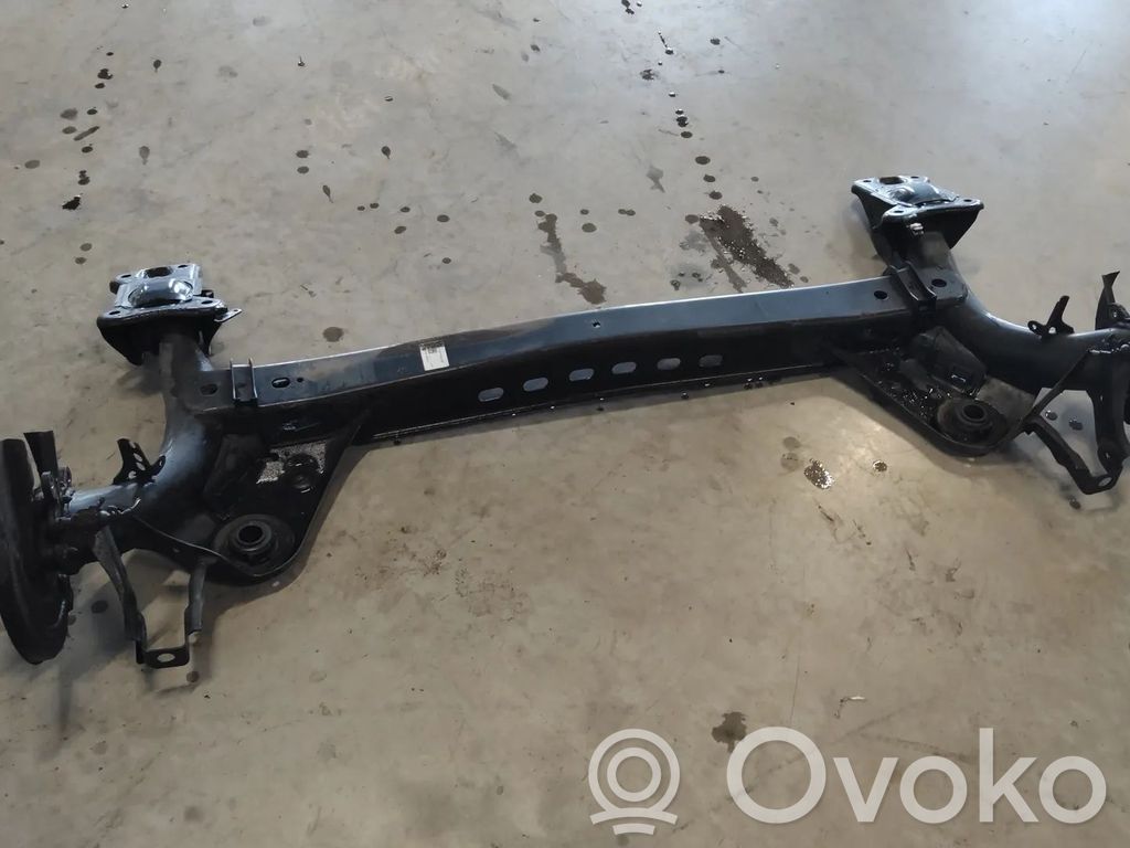 Volkswagen Golf VII Eje trasero 