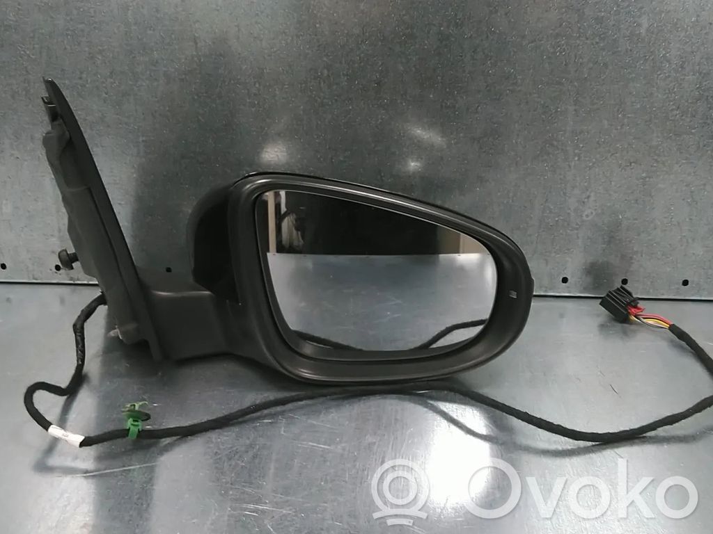 Volkswagen Golf VI Oglindă electrică ușă față 