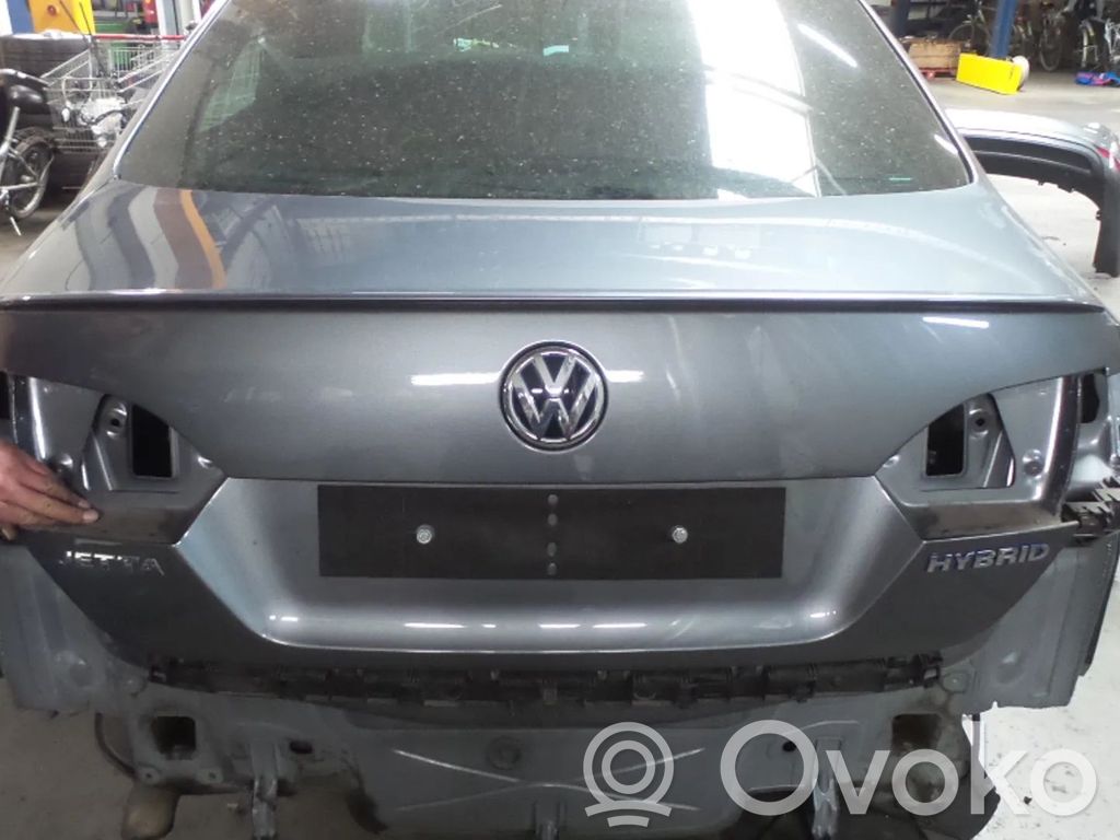 Volkswagen Jetta VI Puerta del maletero/compartimento de carga