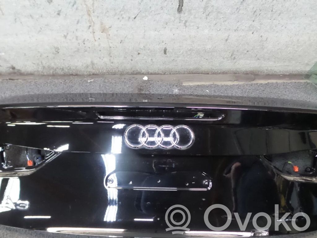 Audi A3 S3 8V Tylna klapa bagażnika 