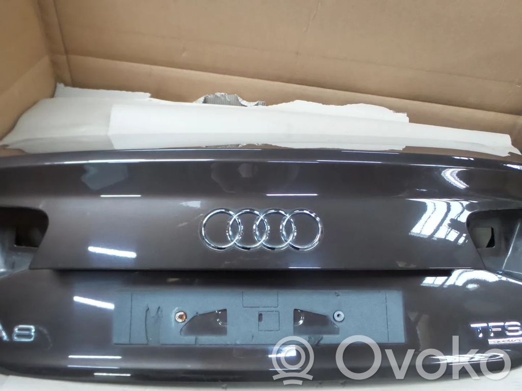 Audi A8 S8 D4 4H Hayon/capotă portbagaj 