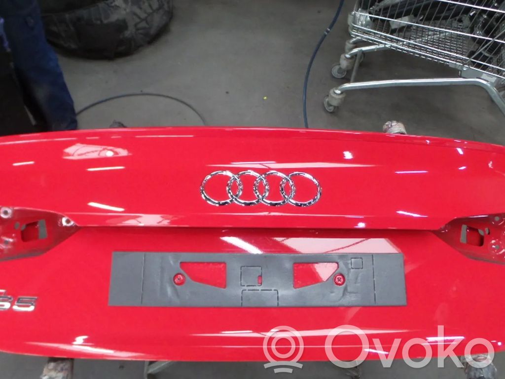 Audi A5 Tailgate/trunk/boot lid 