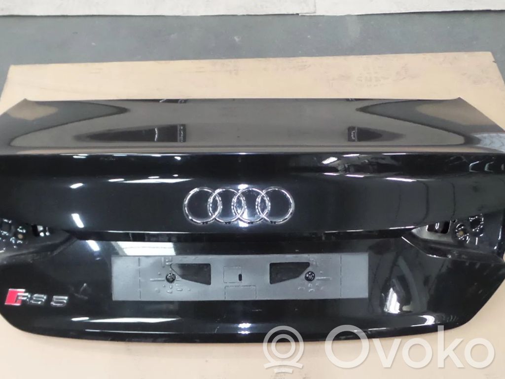 Audi A5 Tailgate/trunk/boot lid 