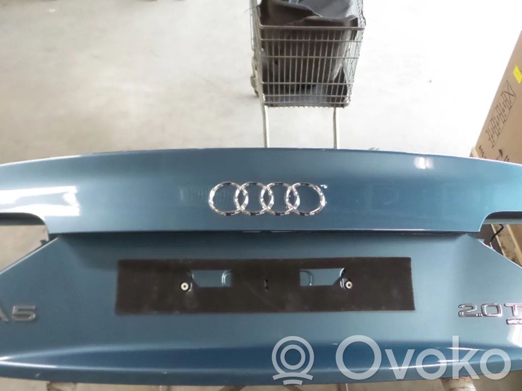 Audi A5 8T 8F Tailgate/trunk/boot lid 