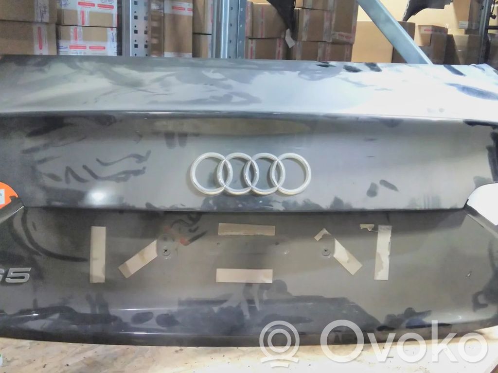 Audi A5 8T 8F Puerta del maletero/compartimento de carga 