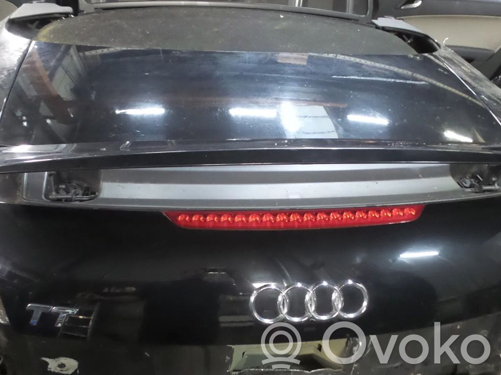 Audi TT TTS Mk2 Puerta del maletero/compartimento de carga 