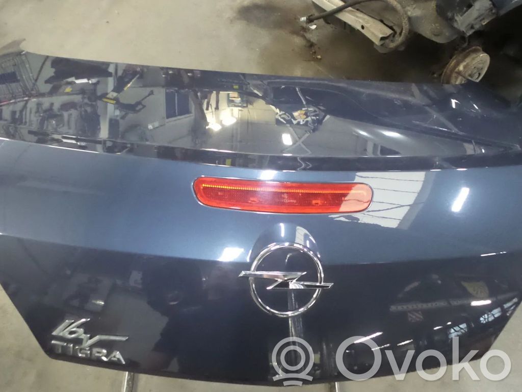Opel Tigra B Tailgate/trunk/boot lid 