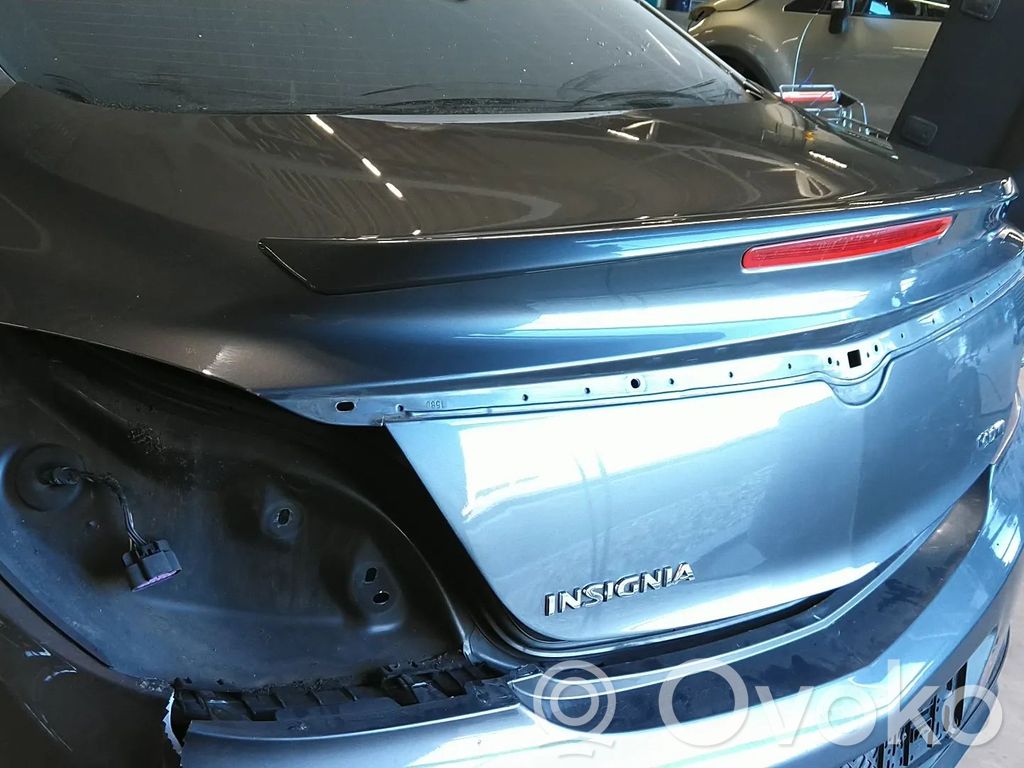 Opel Insignia A Tailgate/trunk/boot lid 