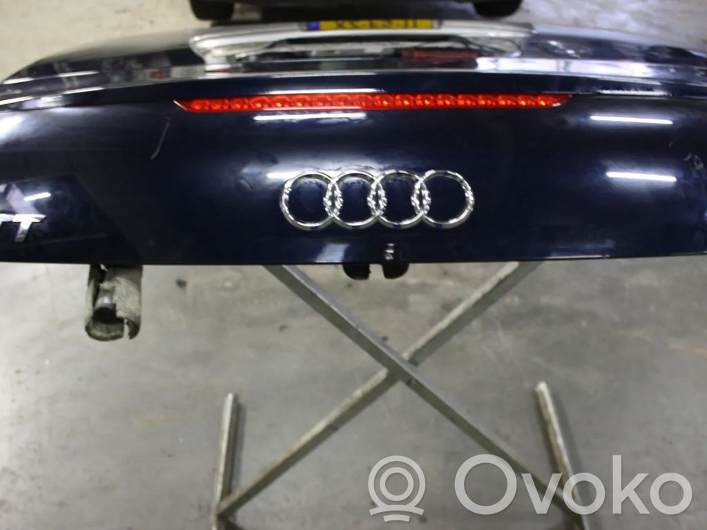 Audi TT TTS Mk2 Puerta del maletero/compartimento de carga 