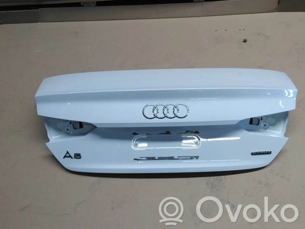 Audi A5 Puerta del maletero/compartimento de carga 